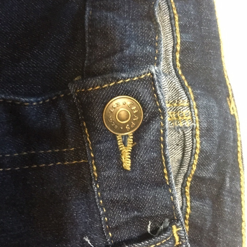 🆑 Chaps Jeans 👖 - Picture 2 of 3